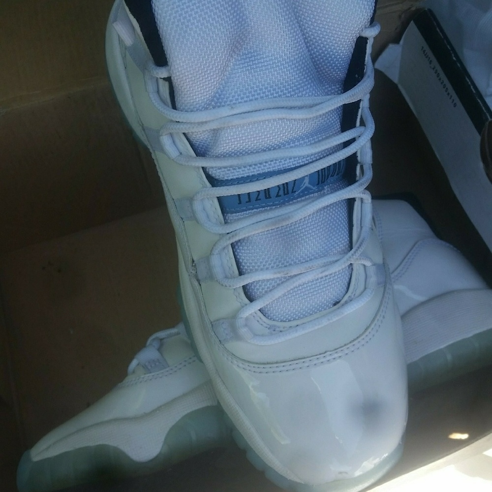 Jordan's 11s